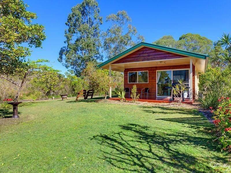Amamoor Homestead And Country Cottages 외부 사진